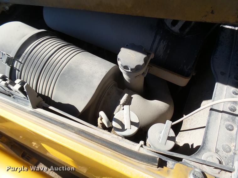 image for item DA4715 2002 Caterpillar 416D backhoe