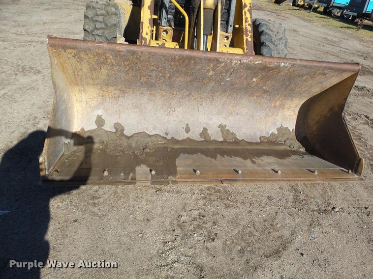 image for item DA4715 2002 Caterpillar 416D backhoe