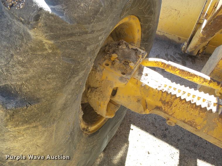 image for item DA4715 2002 Caterpillar 416D backhoe