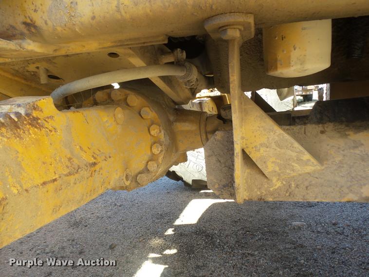 image for item DA4715 2002 Caterpillar 416D backhoe