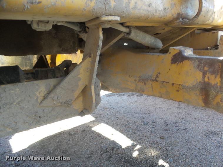 image for item DA4715 2002 Caterpillar 416D backhoe