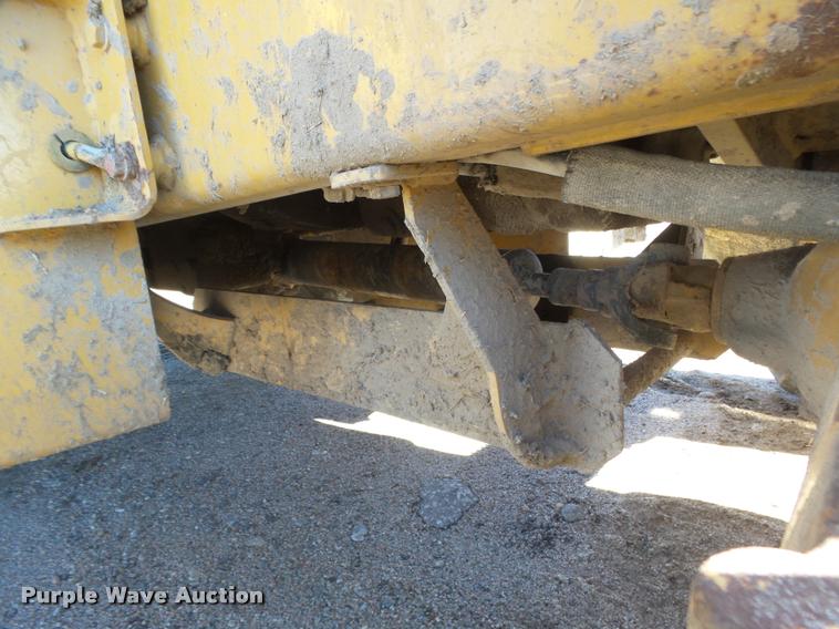 image for item DA4715 2002 Caterpillar 416D backhoe