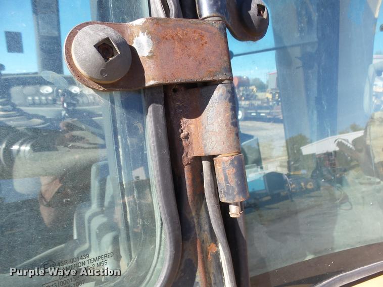 image for item DA4715 2002 Caterpillar 416D backhoe