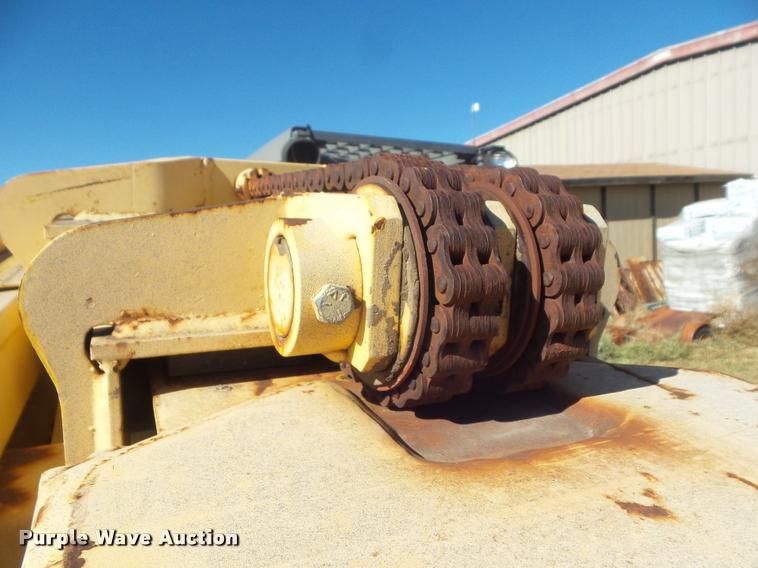 image for item DA4716 2001 Gehl 553 telehandler