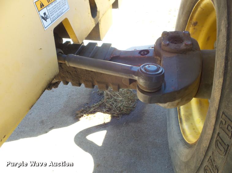 image for item DA4716 2001 Gehl 553 telehandler