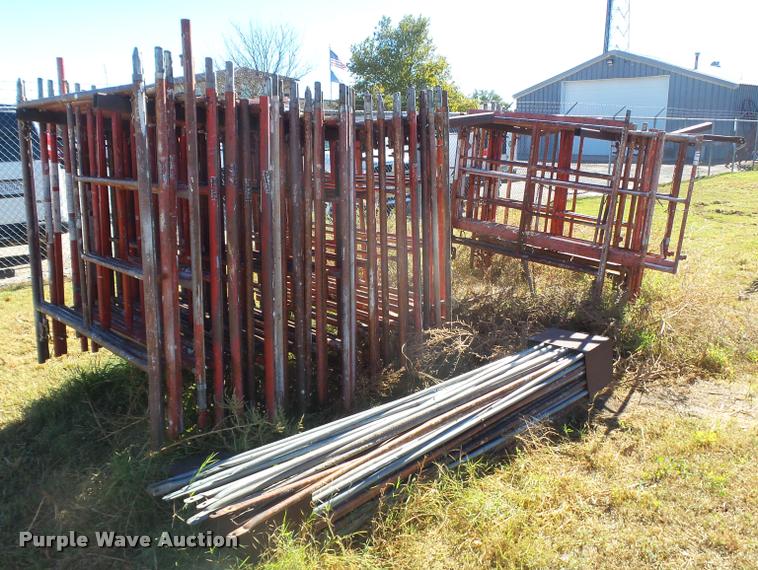 image for item DA4718 Scaffolding