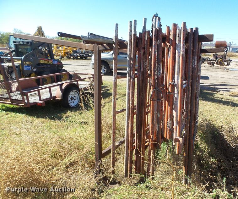 image for item DA4718 Scaffolding