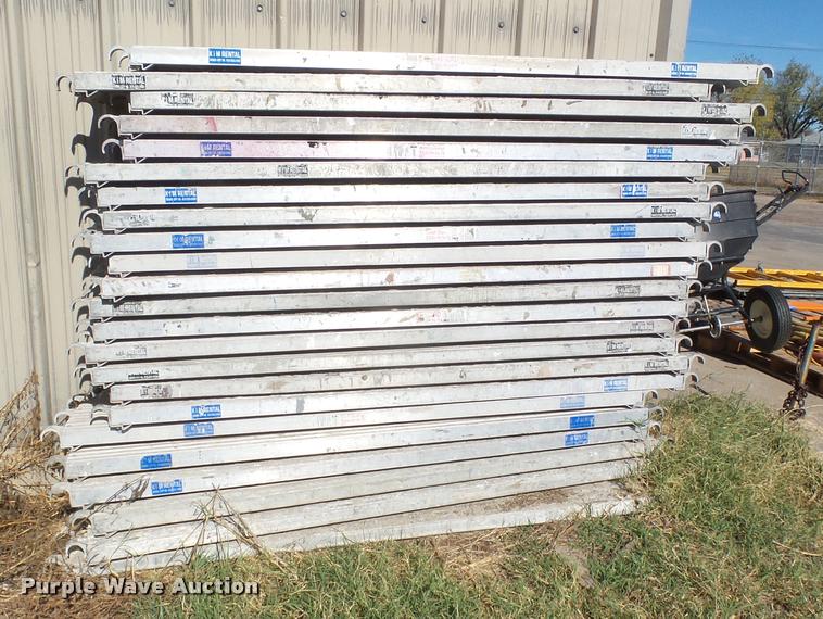 image for item DA4718 Scaffolding