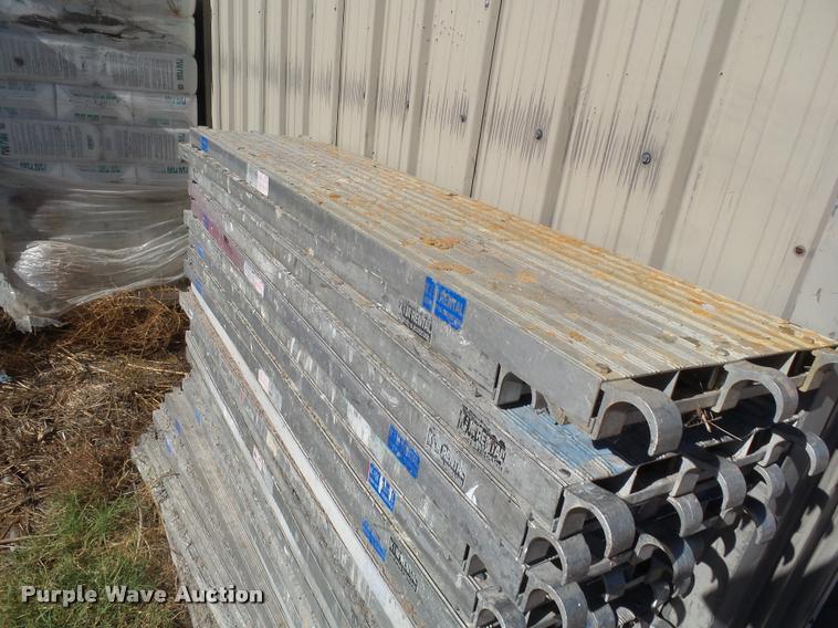 image for item DA4718 Scaffolding