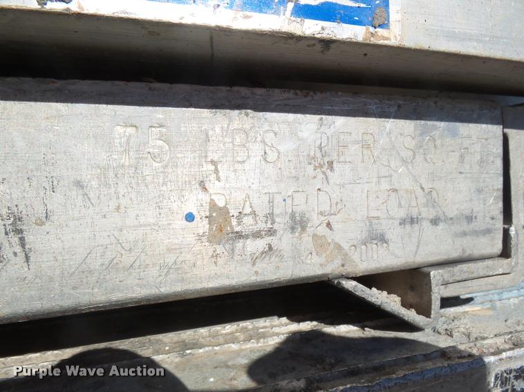 image for item DA4718 Scaffolding