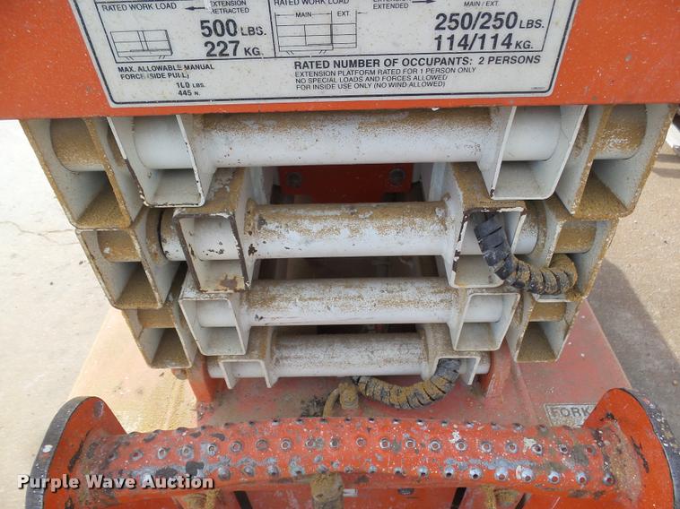 image for item DA4732 Snorkel S1930 scissor lift