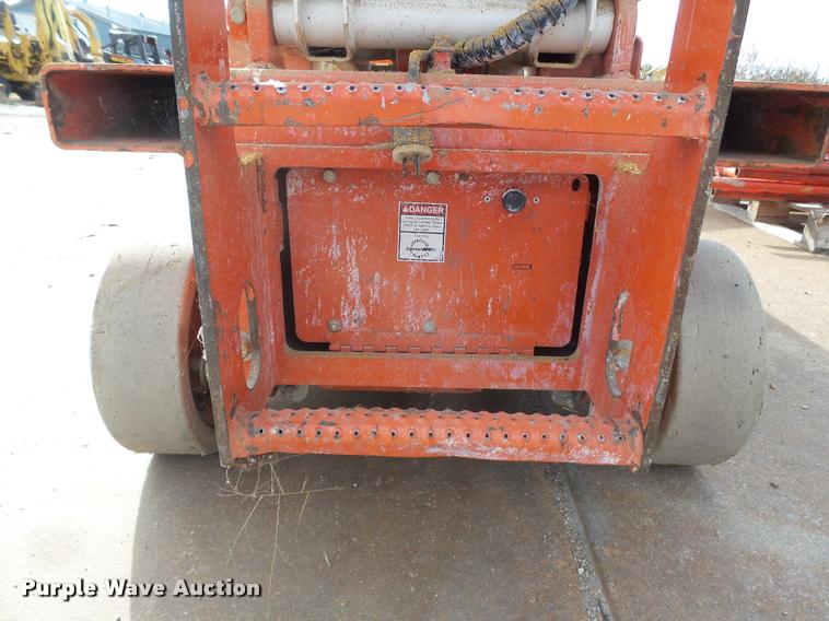 image for item DA4732 Snorkel S1930 scissor lift