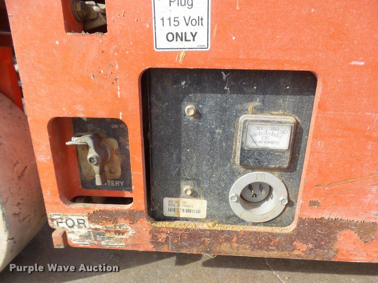 image for item DA4732 Snorkel S1930 scissor lift