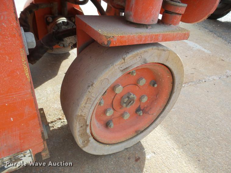 image for item DA4732 Snorkel S1930 scissor lift