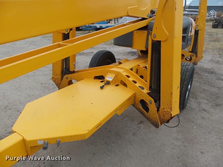 image for item DB1753 2013 Haulotte 5533A boom lift