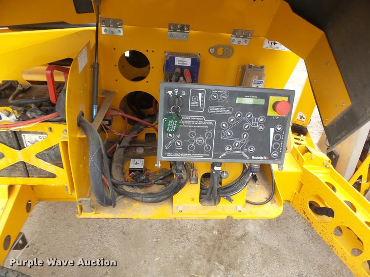 image for item DB1753 2013 Haulotte 5533A boom lift