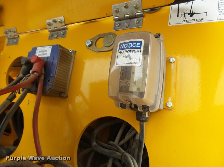 image for item DB1753 2013 Haulotte 5533A boom lift