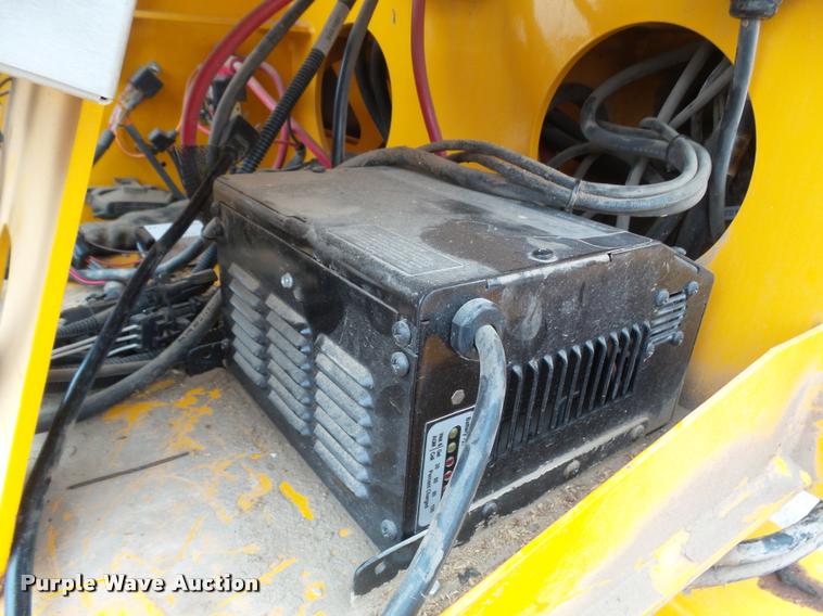 image for item DB1753 2013 Haulotte 5533A boom lift