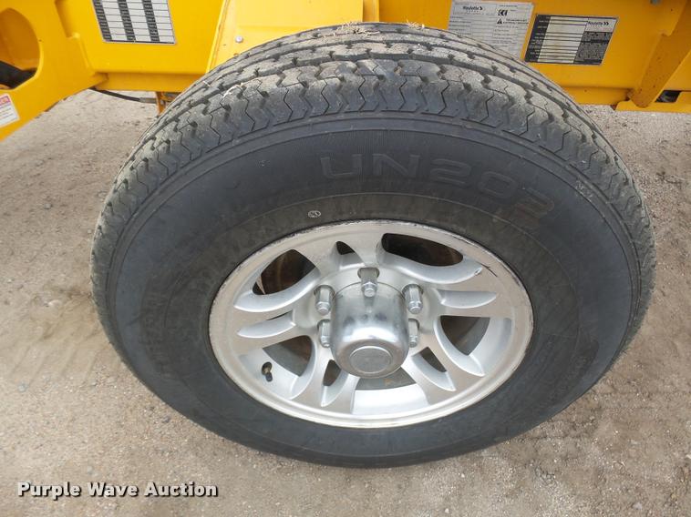 image for item DB1753 2013 Haulotte 5533A boom lift