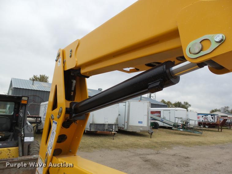 image for item DB1753 2013 Haulotte 5533A boom lift