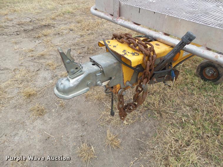 image for item DB1754 2003 Biljax 3632T boom lift