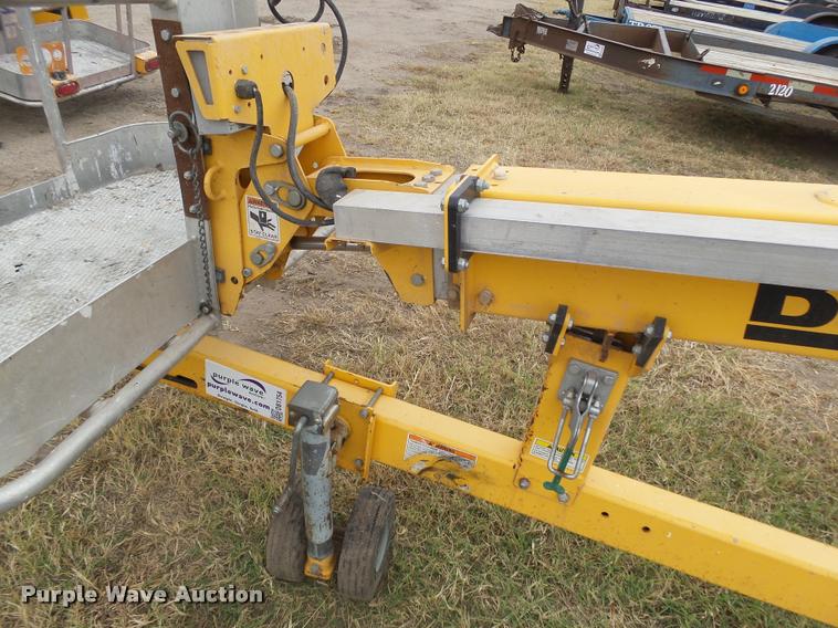 image for item DB1754 2003 Biljax 3632T boom lift