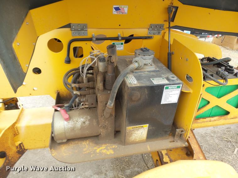 image for item DB1754 2003 Biljax 3632T boom lift