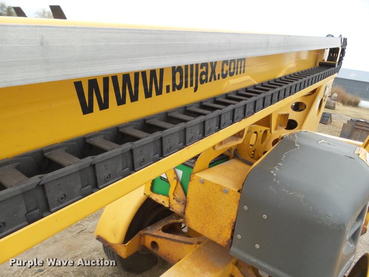 image for item DB1754 2003 Biljax 3632T boom lift