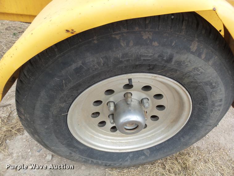 image for item DB1754 2003 Biljax 3632T boom lift