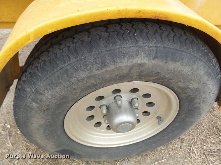 image for item DB1754 2003 Biljax 3632T boom lift