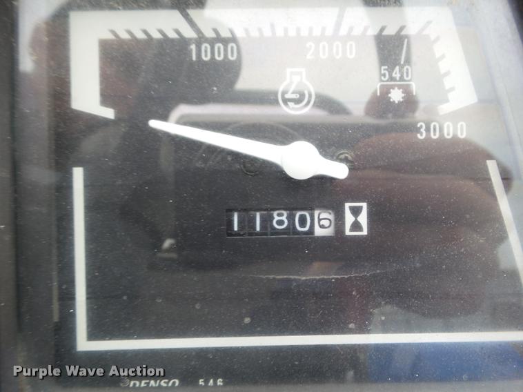 image for item DB3597 New Holland TC30 tractor