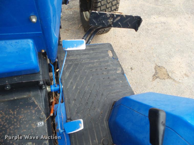 image for item DB3597 New Holland TC30 tractor