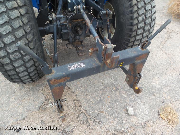 image for item DB3597 New Holland TC30 tractor