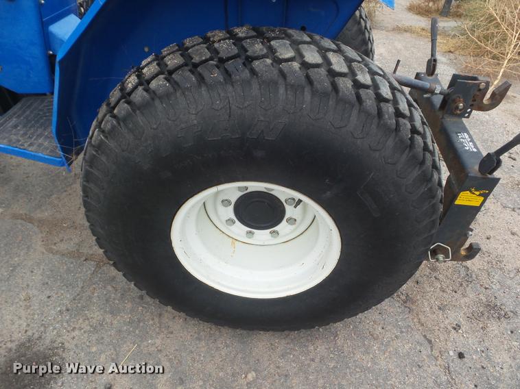 image for item DB3597 New Holland TC30 tractor