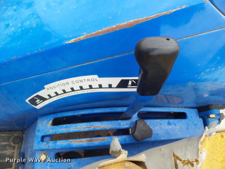 image for item DB3598 New Holland TC30 tractor