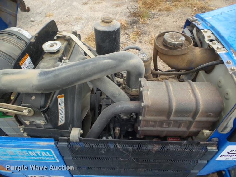 image for item DB3598 New Holland TC30 tractor