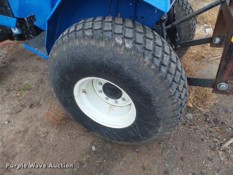 image for item DB3598 New Holland TC30 tractor