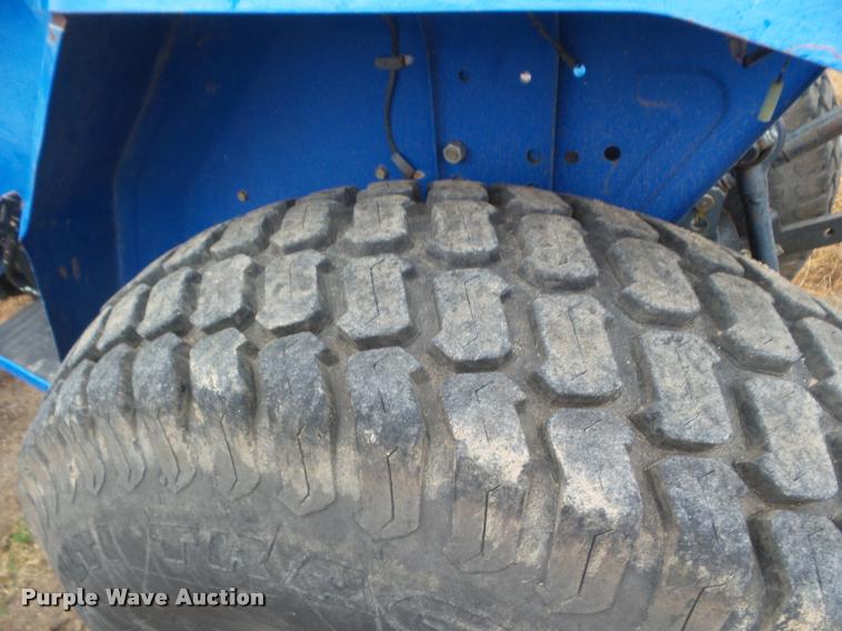 image for item DB3598 New Holland TC30 tractor