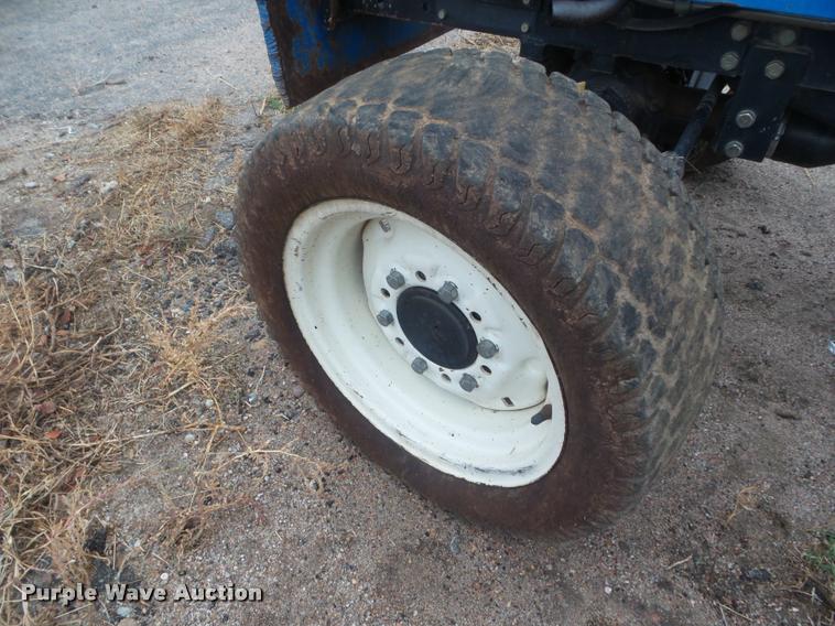 image for item DB3598 New Holland TC30 tractor