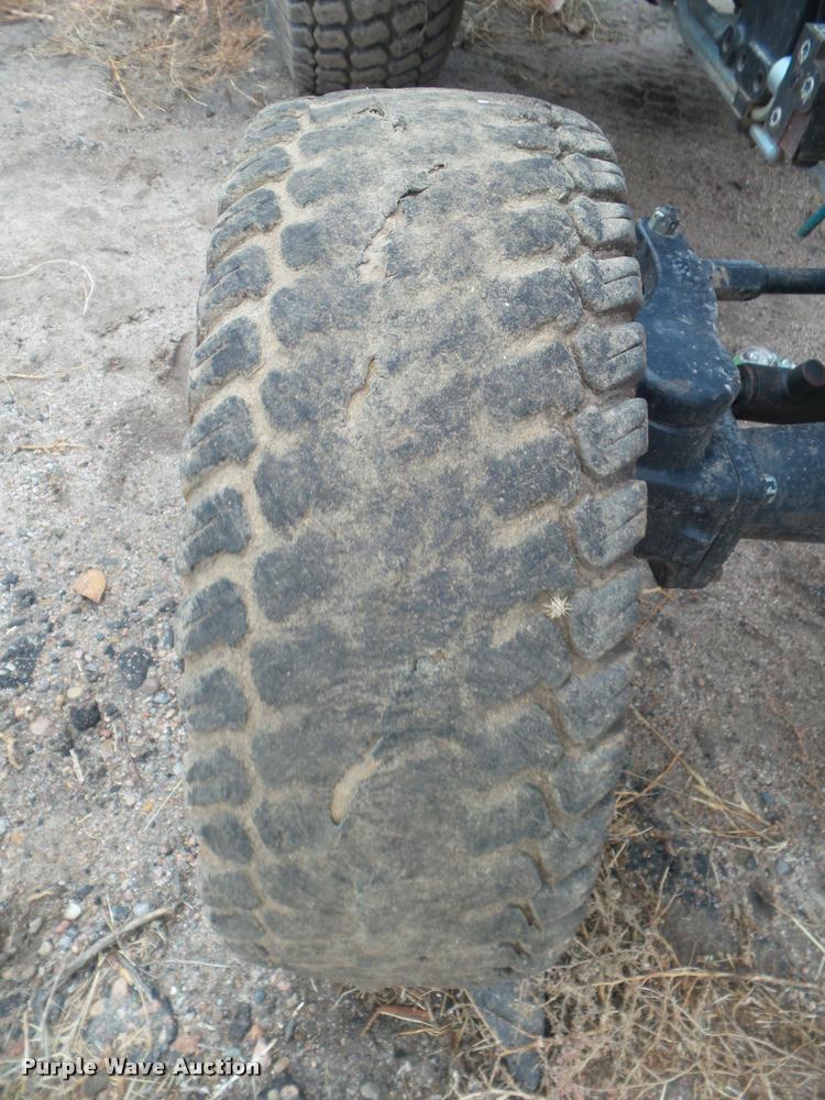 image for item DB3598 New Holland TC30 tractor