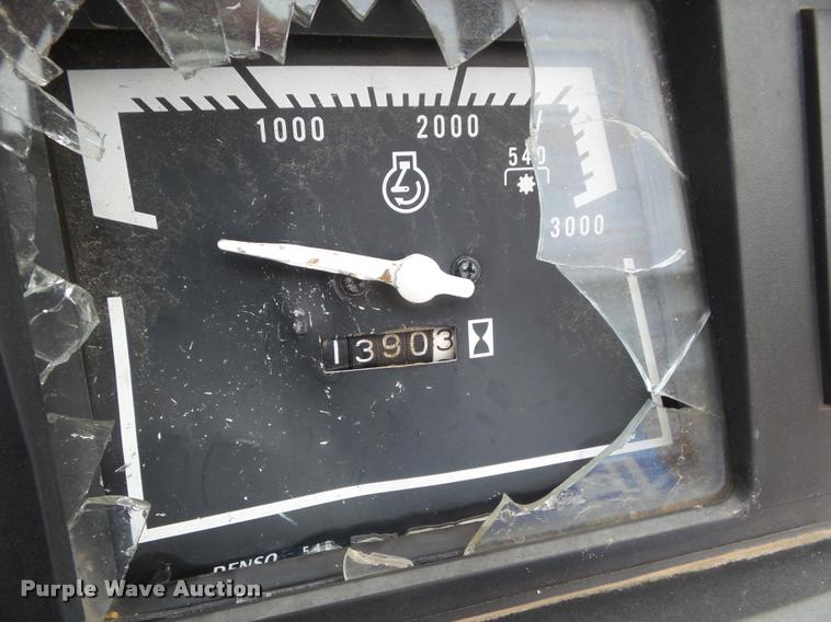 image for item DB3599 New Holland TC30 tractor