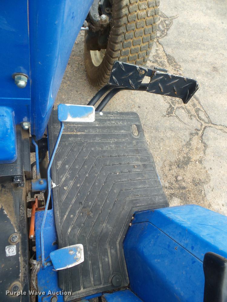 image for item DB3599 New Holland TC30 tractor