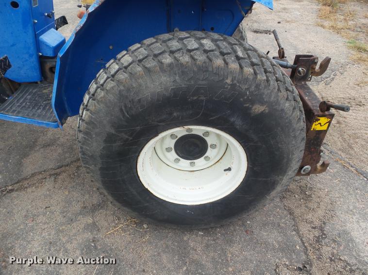 image for item DB3599 New Holland TC30 tractor