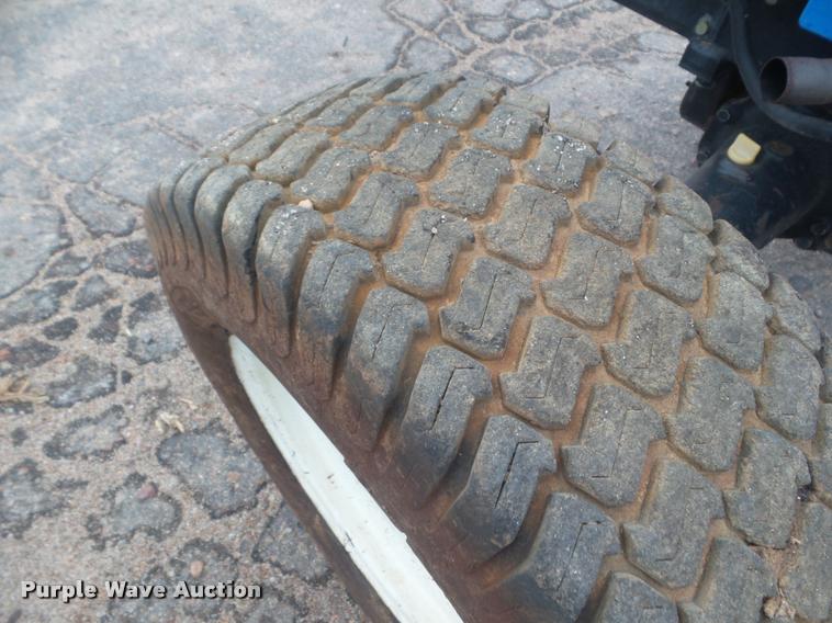 image for item DB3599 New Holland TC30 tractor