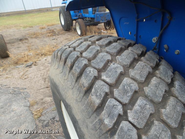 image for item DB3599 New Holland TC30 tractor