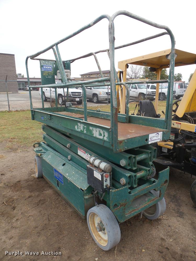 image for item DB3602 Condor V2033 scissor lift