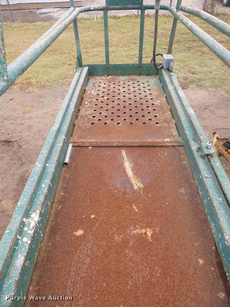 image for item DB3602 Condor V2033 scissor lift