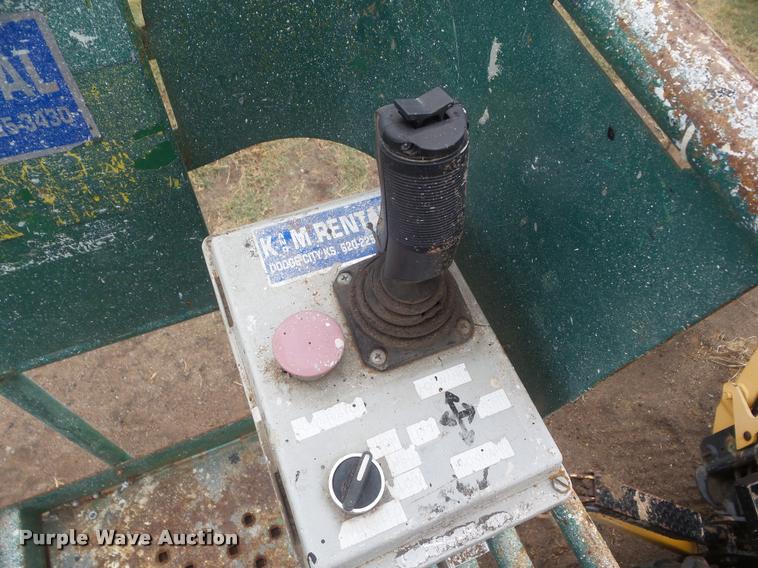 image for item DB3602 Condor V2033 scissor lift