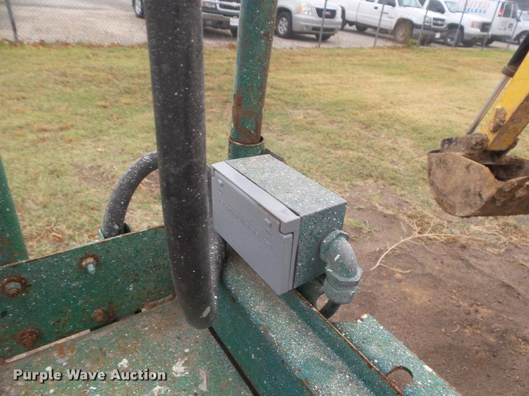 image for item DB3602 Condor V2033 scissor lift