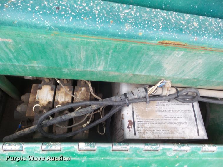 image for item DB3602 Condor V2033 scissor lift